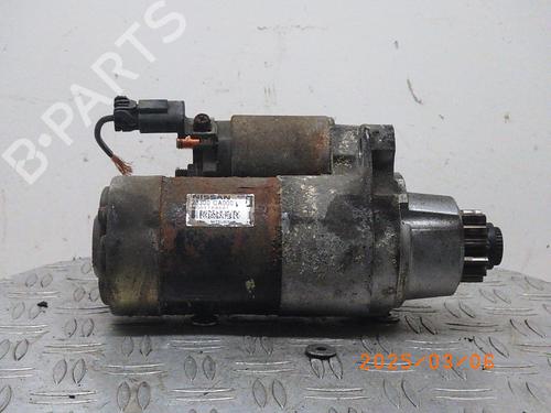 Used Starter NISSAN MURANO I (Z50) 3.5 4x4 (234 hp) 24153554