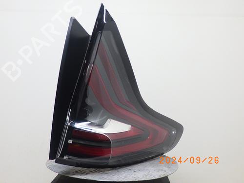 Used Right taillight RENAULT ESPACE V (JR_) 1.8 TCe 225 (225 hp) 20077279