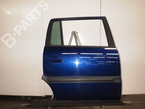Used Right rear door OPEL ZAFIRA A MPV (T98) 1.8 16V (F75) (125 hp) 8939742