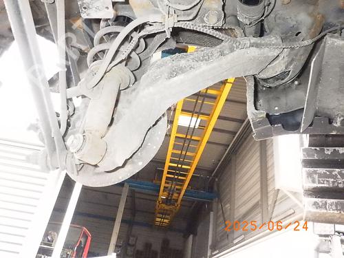 Rear axle MINI MINI Roadster (R59) Cooper S | BP26956655M2 