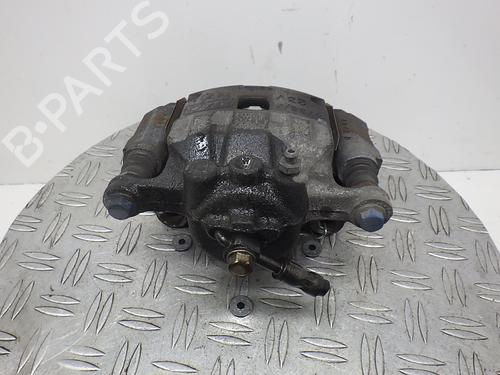 Right front brake caliper FORD FIESTA VI (CB1, CCN) 1.0 EcoBoost | BP14755243M104 