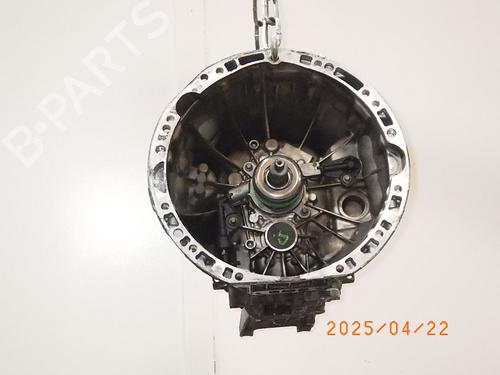 Used Gearbox MERCEDES-BENZ C-CLASS (W204) C 180 CGI (204.031) (156 hp) 25296927