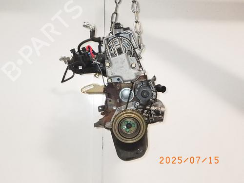 Motor FIAT PANDA (169_) 1.2 (169.AXB11, 169.AXB1A) (60 hp) 27480586