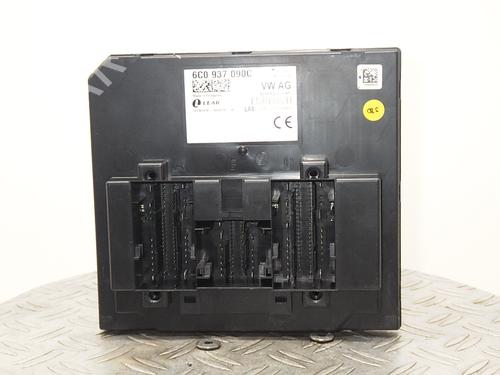Used Electronic module SKODA FABIA III (NJ3) 1.2 TSI (110 hp) 14764623