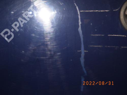 Left rear door OPEL MERIVA A MPV (X03) 1.6 (E75) | BP10278870C4 