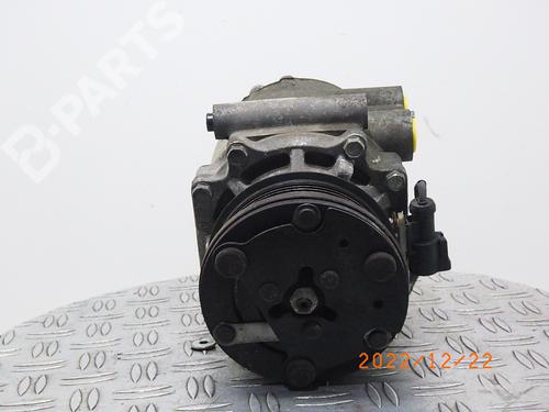 Used AC compressor FORD FIESTA V (JH_, JD_) 1.25 16V (70 hp) 11240438
