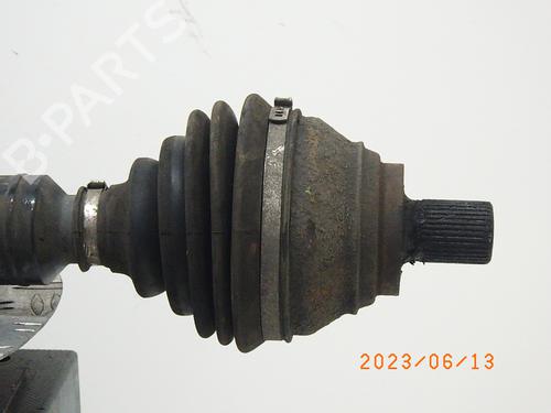 Right front driveshaft SEAT LEON (1P1) 1.8 TSI | BP13449770M39 