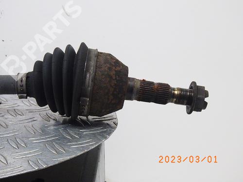 Left front driveshaft OPEL ASTRA H (A04) 1.4 (L48) | BP11995482M38 