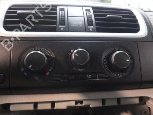 Used Climate control SKODA FABIA II (542) 1.2 12V (60 hp) 30148326