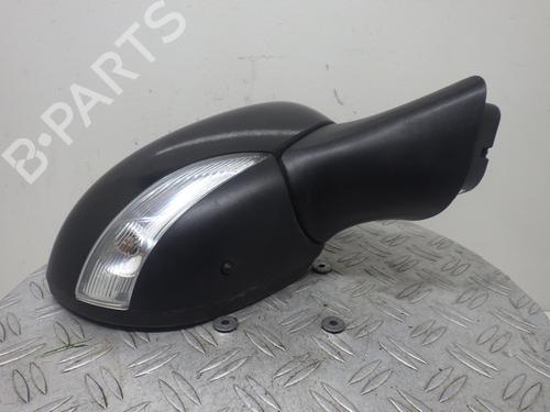 Right mirror RENAULT CLIO IV (BH_) 1.2 16V | BP26166750C27 