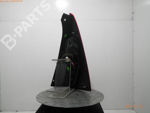 Left taillight PEUGEOT 107 (PM_, PN_) 1.0 | BP6813492C34 