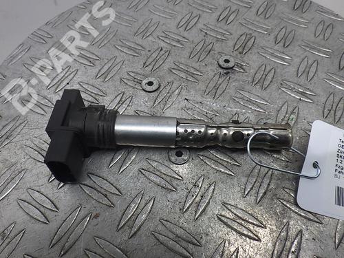 Used Ignition coil SKODA FABIA II (542) 1.2 12V (60 hp) 6818994