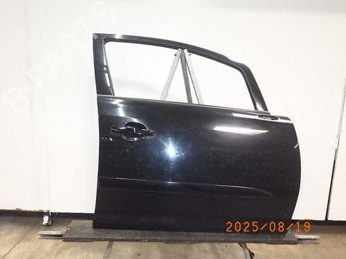 Used Right front door OPEL CORSA D (S07) 1.2 (L08, L68) (80 hp) 28102333