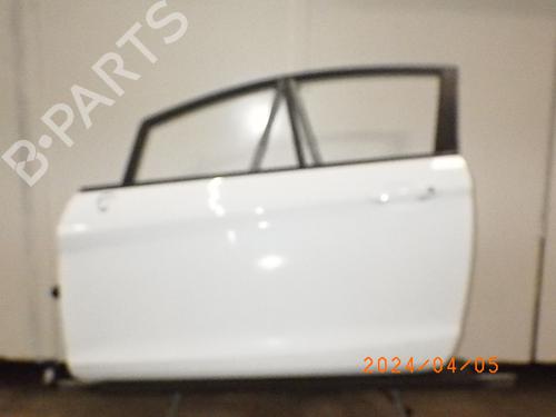 Used Left front door FORD FIESTA VI (CB1, CCN) 1.0 EcoBoost (100 hp) 17449749