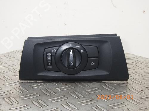 Used Headlight switch BMW 3 (E90) 318 i (129 hp) 14360801