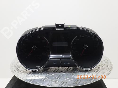 Used Instrument cluster SEAT IBIZA IV (6J5, 6P1) 1.2 (70 hp) 11789744