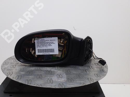 Used Left mirror MERCEDES-BENZ A-CLASS (W168) A 160 (168.033, 168.133) (102 hp) 9653987