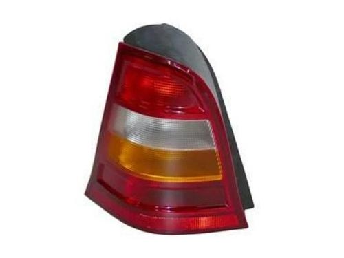 Used Left taillight MERCEDES-BENZ A-CLASS (W168) A 160 CDI (168.007) (60 hp) 295561