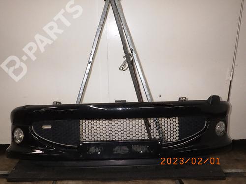 Used Front bumper PEUGEOT 206 CC (2D) 1.6 16V (2DNFUF, 2DNFUR) (109 hp) 11806415