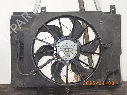 Used Radiator fan MERCEDES-BENZ SLK (R170) 200 Kompressor (170.444) (163 hp) 24936065
