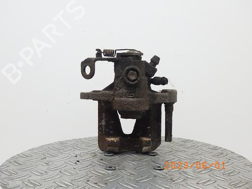 Left rear brake caliper OPEL ZAFIRA A MPV (T98) 1.8 16V (F75) | BP14764758M107 