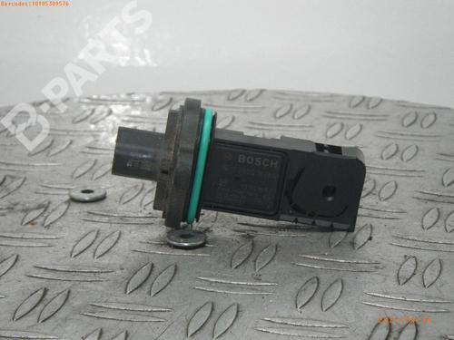Used Mass air flow sensor OPEL ASTRA J Sports Tourer (P10) 1.6 (35) (116 hp) 7237926