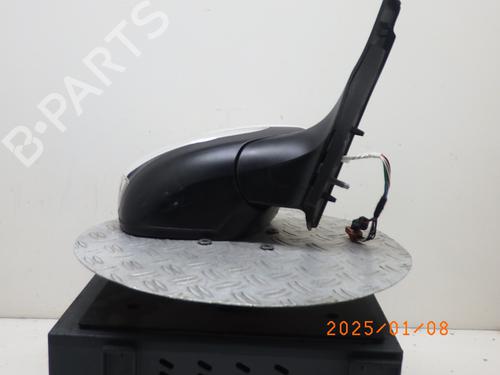 Right mirror PEUGEOT 208 I (CA_, CC_) 1.0 VTi | BP22603367C27 