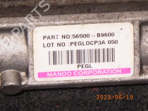Steering rack HYUNDAI i10 II (BA, IA) 1.0 | BP13540160M22 