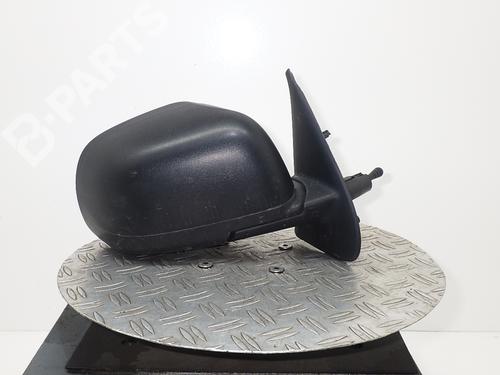 Right mirror NISSAN MICRA III (K12) 1.2 16V | BP9580564C27 
