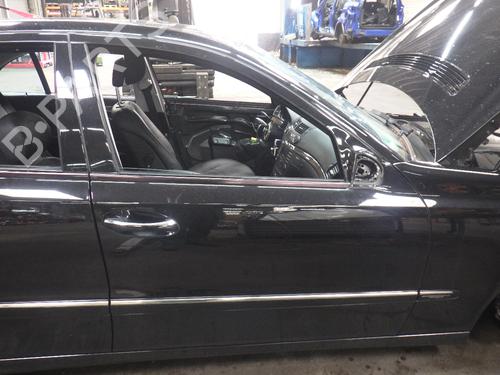 Used Right front door MERCEDES-BENZ E-CLASS (W211) E 200 CDI (211.007) (136 hp) 27438012
