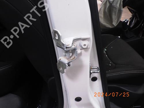 Used Hinge/Door check strap RENAULT CLIO IV (BH_) 1.2 16V (73 hp) 19078207
