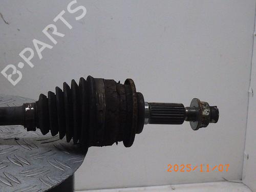 Left front driveshaft SUZUKI SWIFT IV (FZ, NZ) 1.2 (AZH412, ZC72S) | BP30175008M38