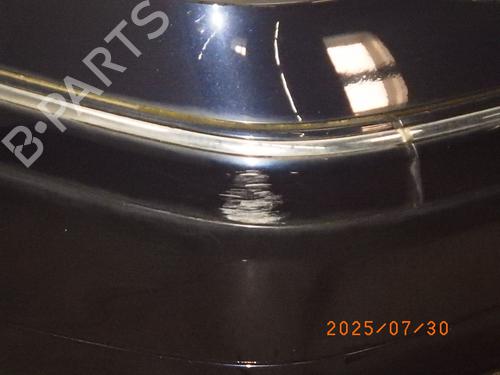 Rear bumper MERCEDES-BENZ C-CLASS (W203) C 200 Kompressor (203.045) | BP27706208C8 