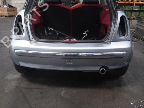 Used Rear bumper MINI MINI (R50, R53) Cooper (116 hp) 28059941