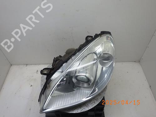 Left headlight MERCEDES-BENZ B-CLASS Sports Tourer (W245) B 200 (245.233) | BP25119840C28 