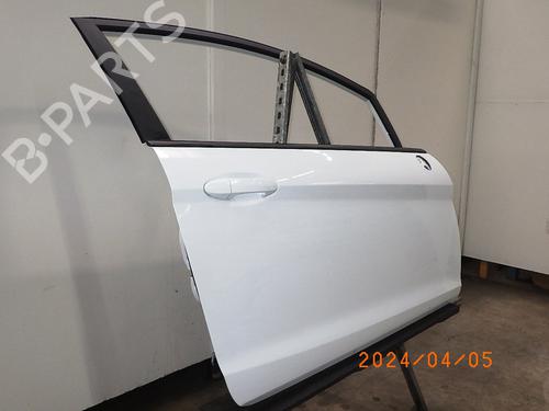 Right front door FORD FIESTA VI (CB1, CCN) 1.0 EcoBoost | BP17449750C3 