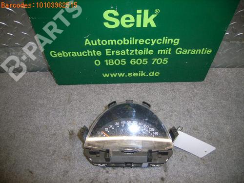 Used Instrument cluster SMART CITY-COUPE (450) 0.6 (S1CLA1, 450.341) (55 hp) 8526960