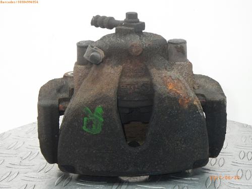 Used Right front brake caliper OPEL ZAFIRA / ZAFIRA FAMILY B (A05) 1.6 (M75) (105 hp) 14754384