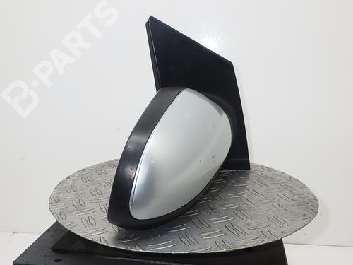 Right mirror VW FOX Hatchback (5Z1, 5Z3, 5Z4) 1.4 | BP9193163C27 