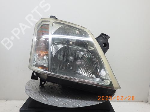 Lyskaster høyre OPEL MERIVA A MPV (X03) 1.6 (E75) (87 hp) 23954216