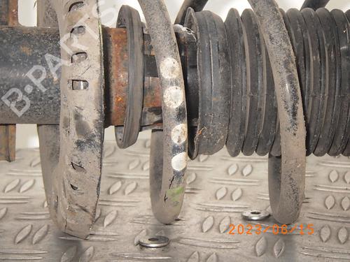 Right front shock absorber VW POLO V (6R1, 6C1) 1.2 | BP13519630M17 