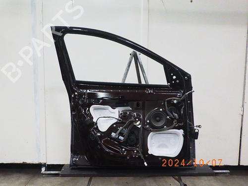 Left front door RENAULT MEGANE III Grandtour (KZ0/1) 1.2 TCe (KZ16, KZ28) | BP23188144C2 