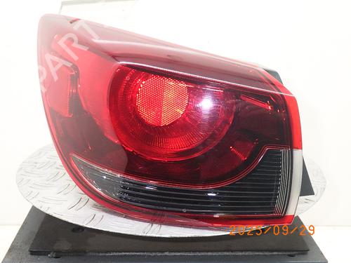 Used Left taillight MAZDA 2 Hatchback (DL, DJ) 1.5 SKYACTIV-G M Hybrid (90 hp) 29258843