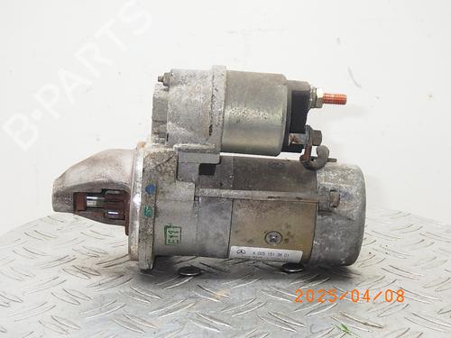 Used Starter MERCEDES-BENZ SLK (R170) 200 Kompressor (170.444) (163 hp) 24936062