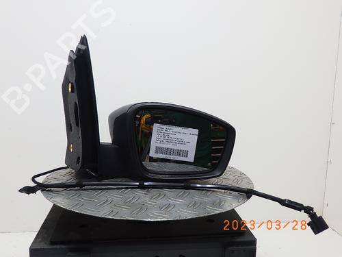 Used Right mirror SEAT Mii (KF1, KE1) 1.0 (75 hp) 12206249