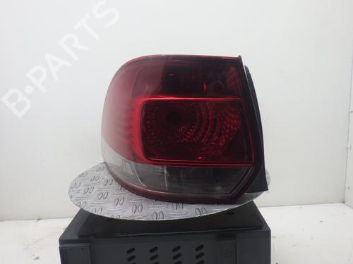 Fanale posteriore sinistro VW GOLF VI Variant (AJ5) 1.4 TSI (122 hp) 31666508