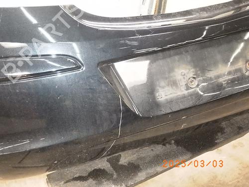 Rear bumper OPEL CORSA D (S07) 1.2 (L08, L68) | BP23886205C8 