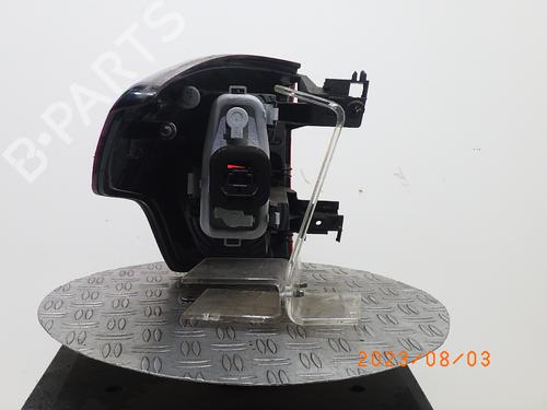 Right taillight CITROËN C4 Picasso I MPV (UD_) 1.6 THP 155 | BP14456578C35 