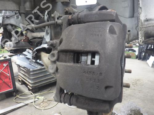 Used Left front brake caliper FORD B-MAX (JK) 1.0 EcoBoost (100 hp) 23331761
