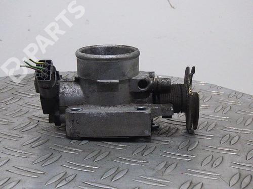 Used Throttle body MAZDA DEMIO (DW) 1.5 16V (DW5W) (75 hp) 6098076
